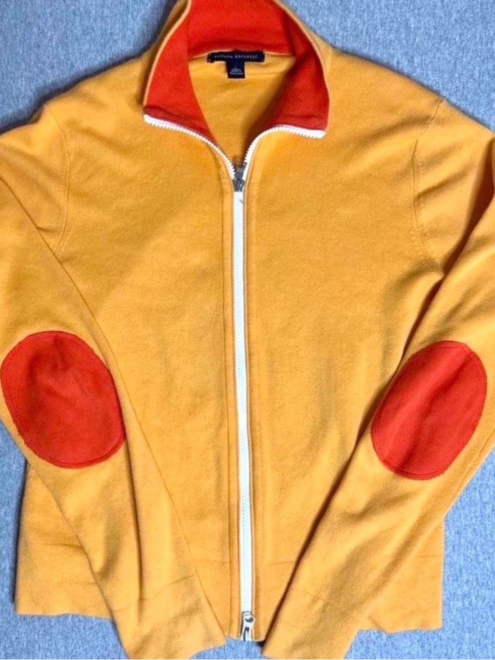 Banana Republic zip-up cardigan/jacket